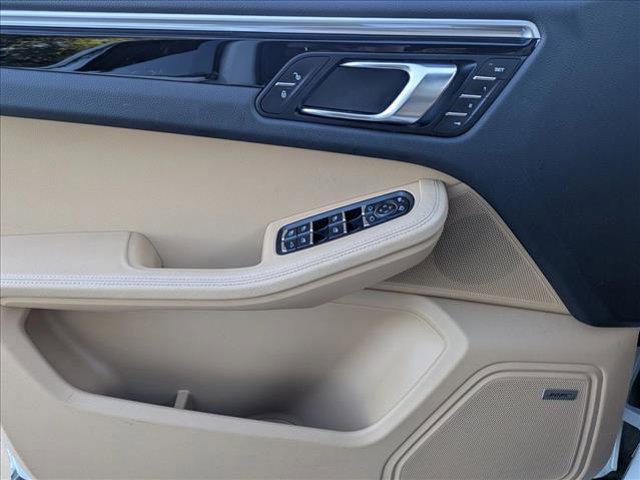 used 2018 Porsche Macan car, priced at $25,559