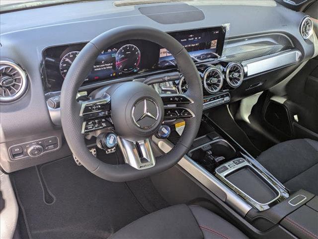 new 2026 Mercedes-Benz AMG GLB 35 car, priced at $68,370