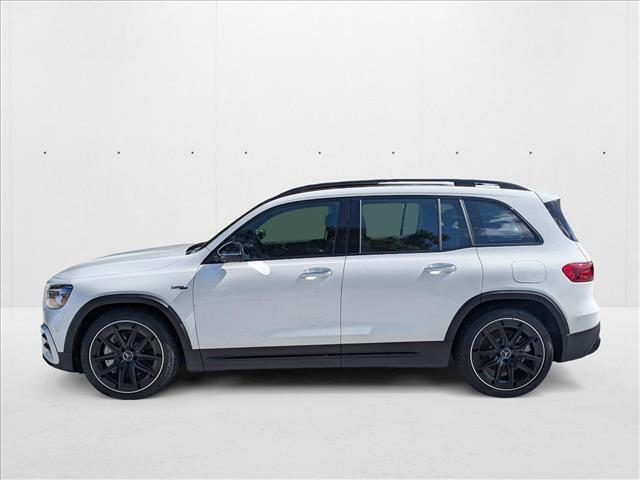 new 2026 Mercedes-Benz AMG GLB 35 car, priced at $68,370