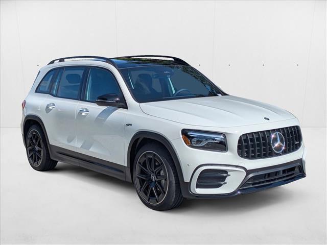new 2026 Mercedes-Benz AMG GLB 35 car, priced at $68,370