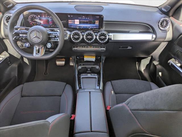 new 2026 Mercedes-Benz AMG GLB 35 car, priced at $68,370