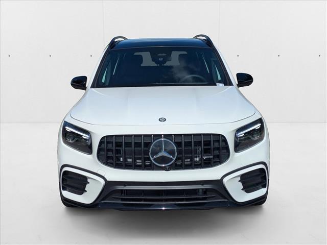 new 2026 Mercedes-Benz AMG GLB 35 car, priced at $68,370