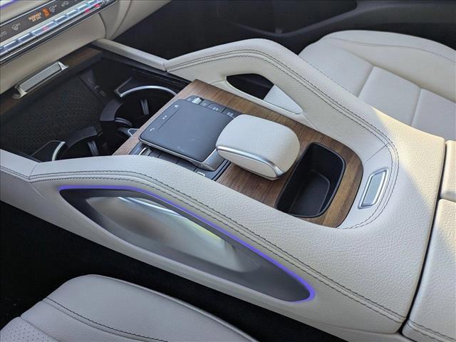 used 2025 Mercedes-Benz GLE 350 car, priced at $59,577
