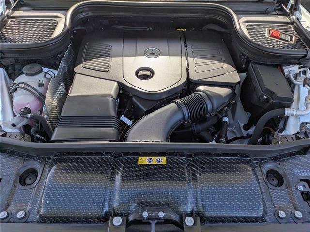 used 2025 Mercedes-Benz GLE 350 car, priced at $59,777