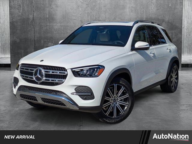 used 2025 Mercedes-Benz GLE 350 car, priced at $59,777