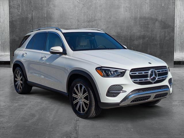 used 2025 Mercedes-Benz GLE 350 car, priced at $59,777