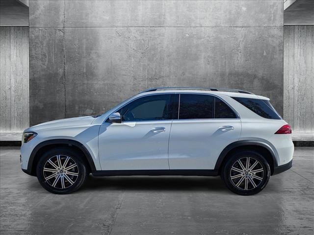 new 2025 Mercedes-Benz GLE 350 car, priced at $64,635