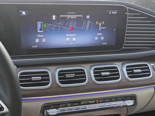 used 2025 Mercedes-Benz GLE 350 car, priced at $59,577