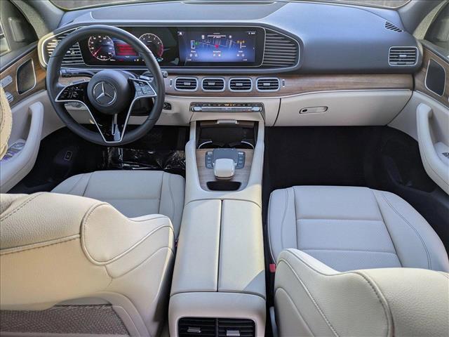 used 2025 Mercedes-Benz GLE 350 car, priced at $59,577