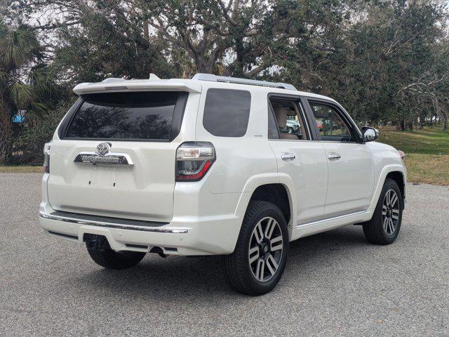 used 2023 Toyota 4Runner car, priced at $53,483