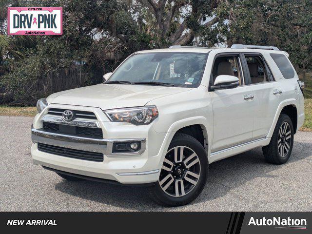 used 2023 Toyota 4Runner car, priced at $53,483