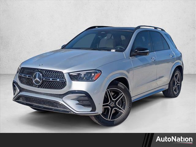 new 2026 Mercedes-Benz GLE 350 car, priced at $75,065