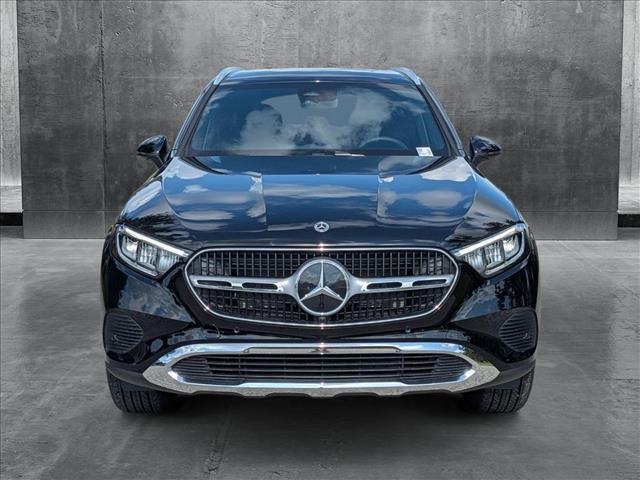 new 2025 Mercedes-Benz GLC 300 car, priced at $50,815