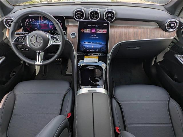 new 2025 Mercedes-Benz GLC 300 car, priced at $50,815