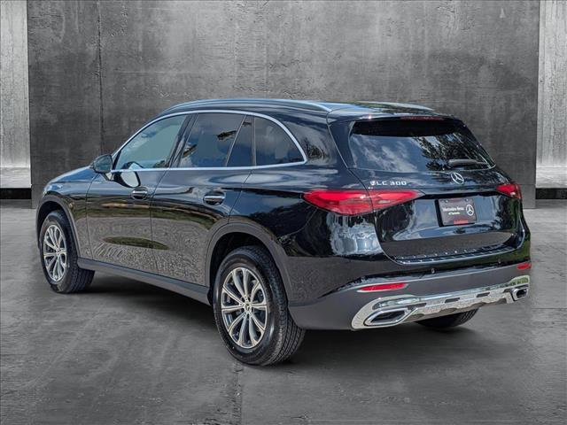 new 2025 Mercedes-Benz GLC 300 car, priced at $50,815