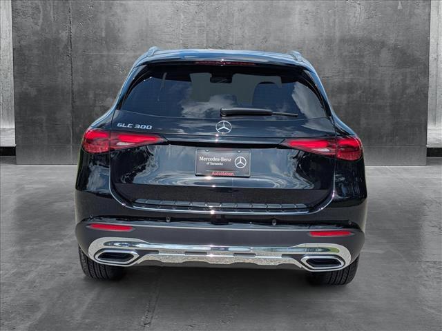 new 2025 Mercedes-Benz GLC 300 car, priced at $50,815