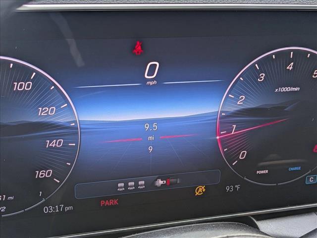 new 2025 Mercedes-Benz GLC 300 car, priced at $50,815