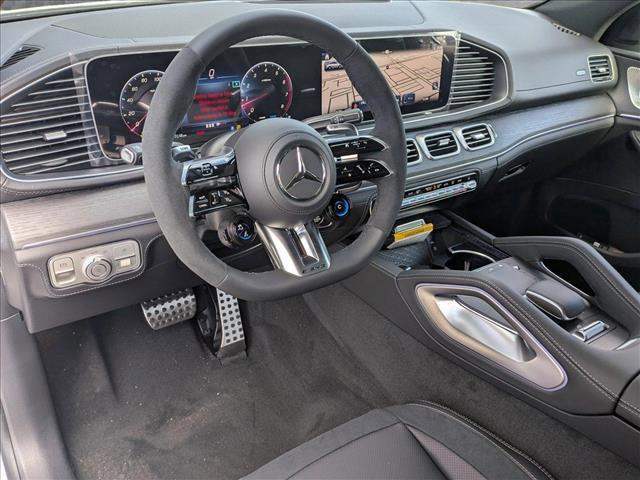 new 2025 Mercedes-Benz AMG GLE 53 car, priced at $99,845