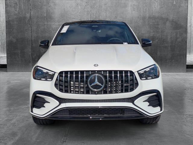 new 2025 Mercedes-Benz AMG GLE 53 car, priced at $99,845