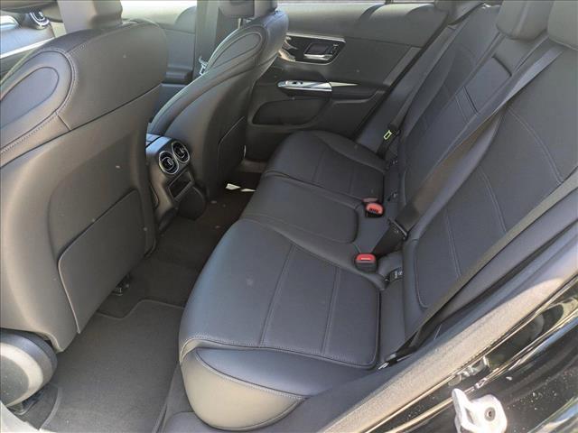 new 2025 Mercedes-Benz GLC 300 car, priced at $51,415