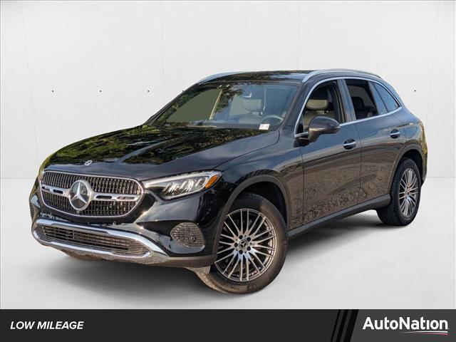 used 2025 Mercedes-Benz GLC 300 car, priced at $46,777