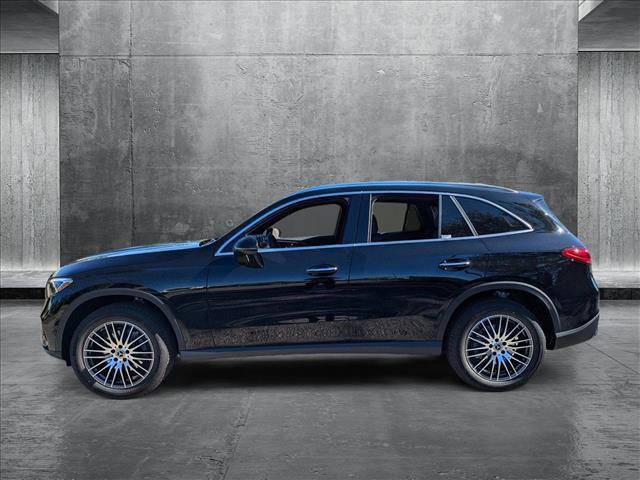 new 2025 Mercedes-Benz GLC 300 car, priced at $51,765