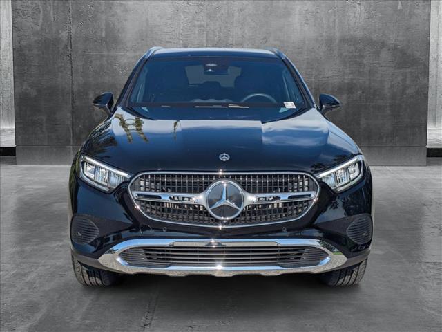 used 2025 Mercedes-Benz GLC 300 car, priced at $45,077