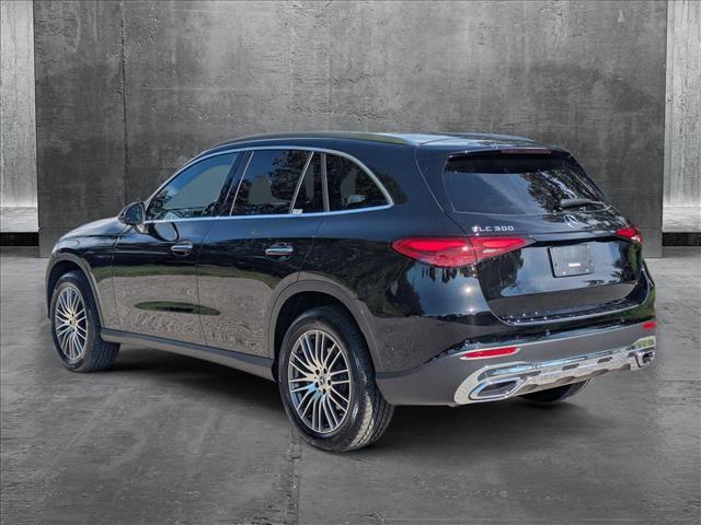 used 2025 Mercedes-Benz GLC 300 car, priced at $45,077