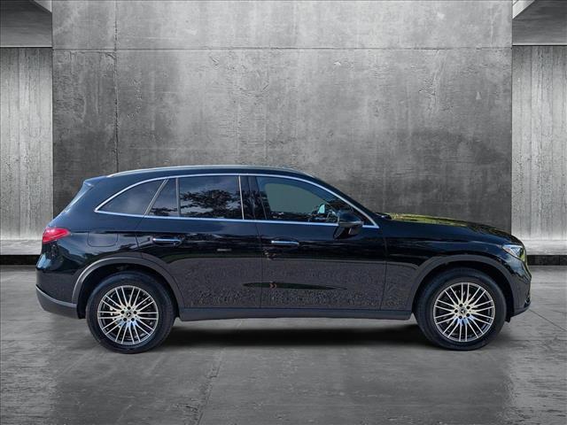 used 2025 Mercedes-Benz GLC 300 car, priced at $45,077