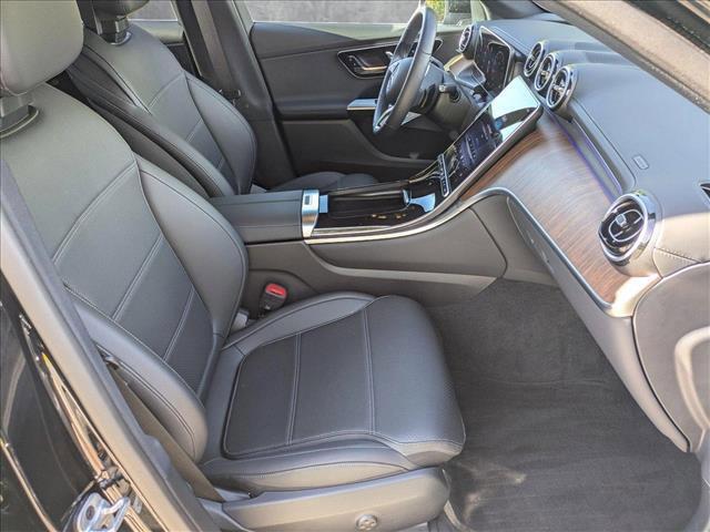 used 2025 Mercedes-Benz GLC 300 car, priced at $45,077