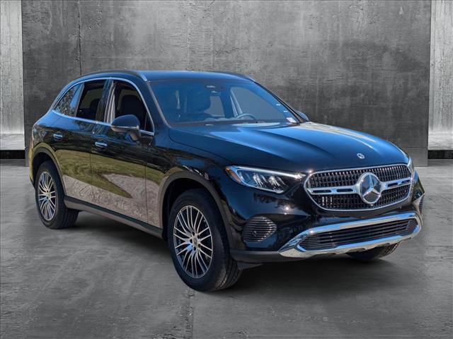 new 2025 Mercedes-Benz GLC 300 car, priced at $51,765