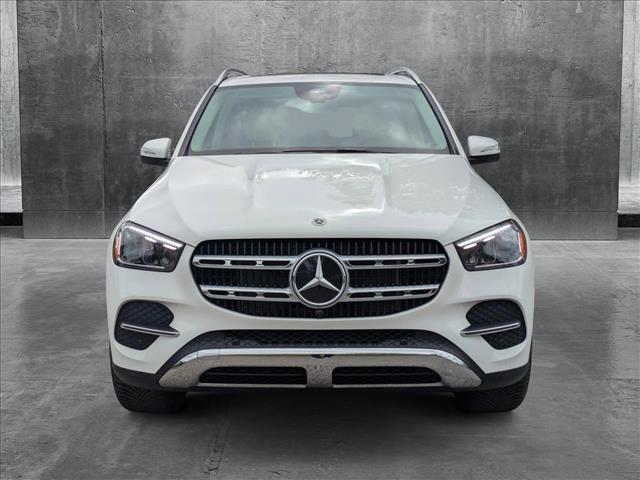 new 2025 Mercedes-Benz GLE 350 car, priced at $63,610