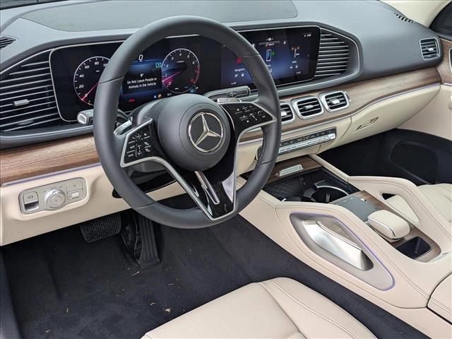 new 2025 Mercedes-Benz GLE 350 car, priced at $63,610