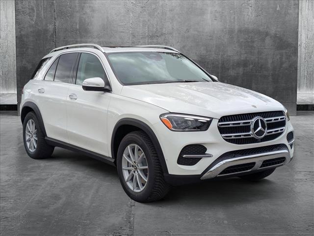 new 2025 Mercedes-Benz GLE 350 car, priced at $63,610