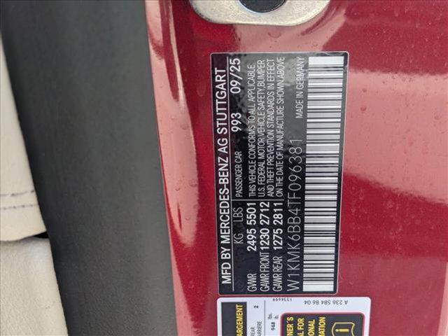 new 2026 Mercedes-Benz CLE 450 car, priced at $88,120