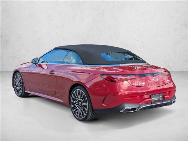 new 2026 Mercedes-Benz CLE 450 car, priced at $88,120