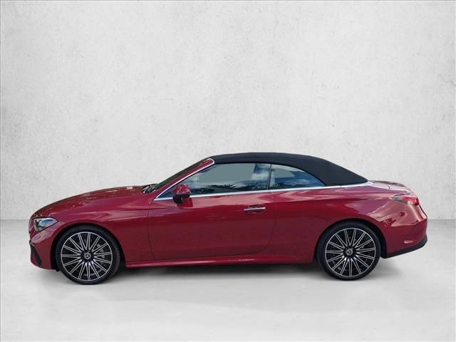 new 2026 Mercedes-Benz CLE 450 car, priced at $88,120