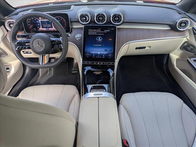 new 2026 Mercedes-Benz CLE 450 car, priced at $88,120