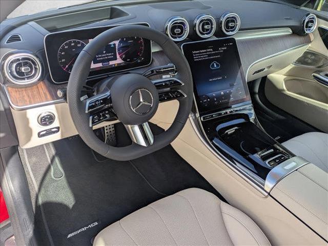 new 2026 Mercedes-Benz CLE 450 car, priced at $88,120