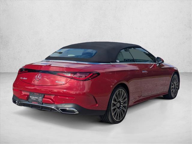 new 2026 Mercedes-Benz CLE 450 car, priced at $88,120