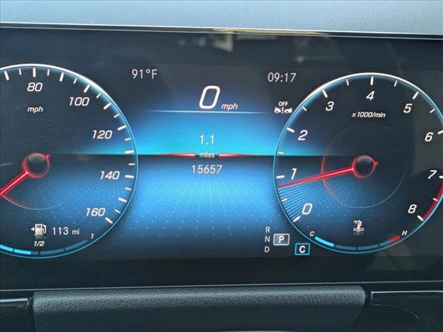 used 2023 Mercedes-Benz GLA 250 car, priced at $33,361