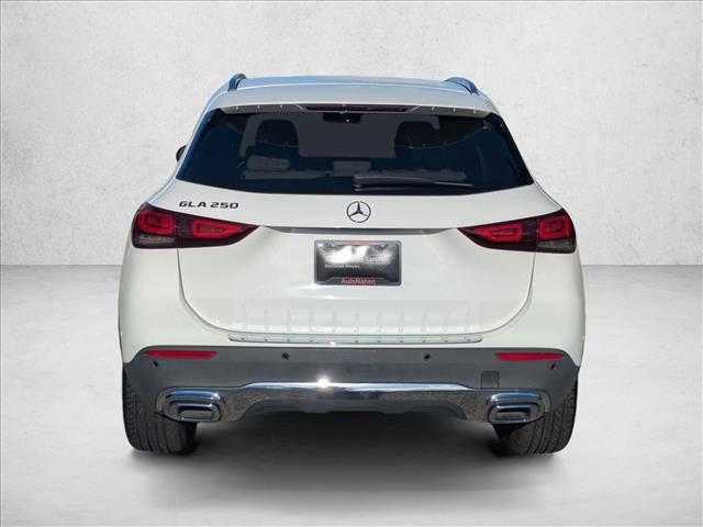 used 2023 Mercedes-Benz GLA 250 car, priced at $33,361