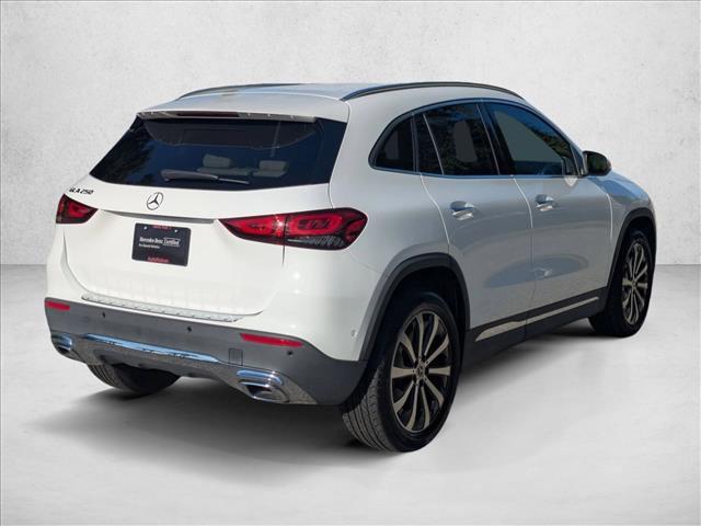 used 2023 Mercedes-Benz GLA 250 car, priced at $33,361