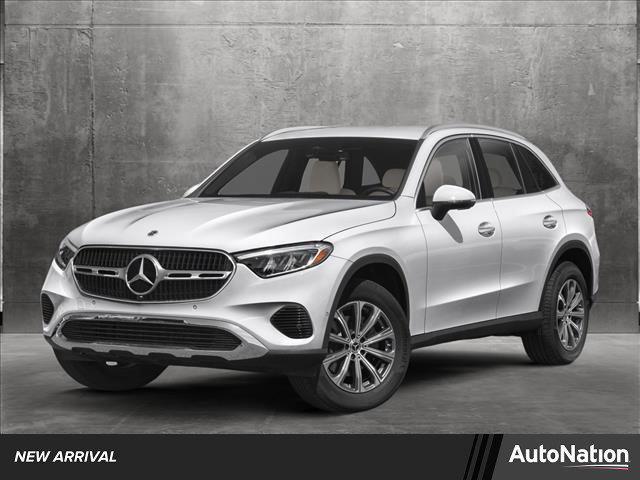 used 2023 Mercedes-Benz GLC 300 car, priced at $41,998