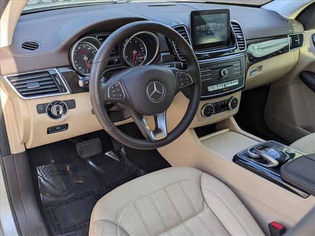 used 2017 Mercedes-Benz GLS 450 car, priced at $22,995