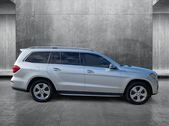 used 2017 Mercedes-Benz GLS 450 car, priced at $22,995