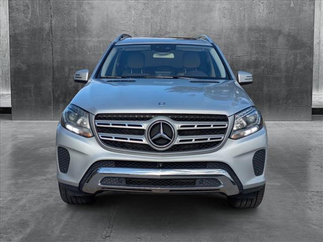 used 2017 Mercedes-Benz GLS 450 car, priced at $22,995