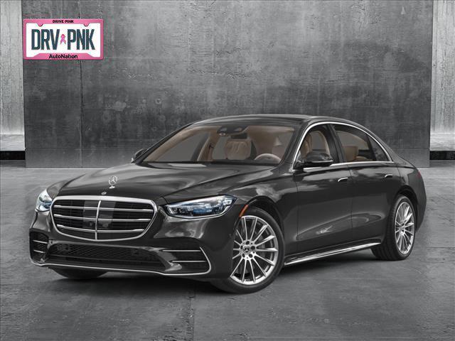 new 2025 Mercedes-Benz S-Class car, priced at $138,640