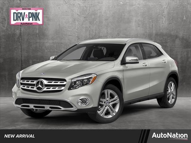 used 2018 Mercedes-Benz GLA 250 car, priced at $17,931