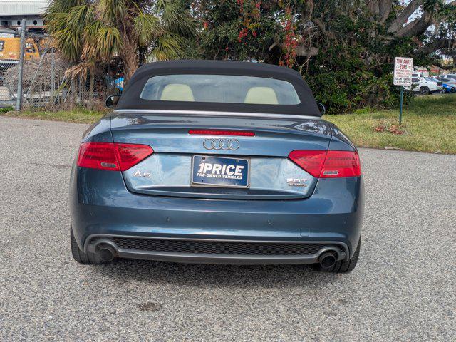 used 2015 Audi A5 car, priced at $19,795